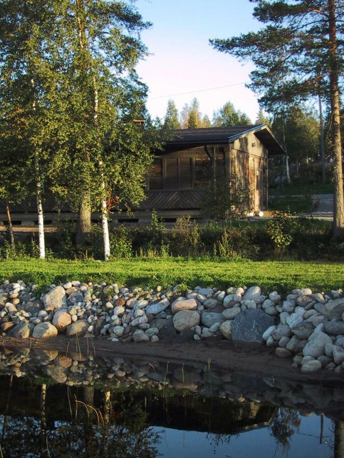Revontuli Resort Glass Igloos Hankasalmi Екстер'єр фото